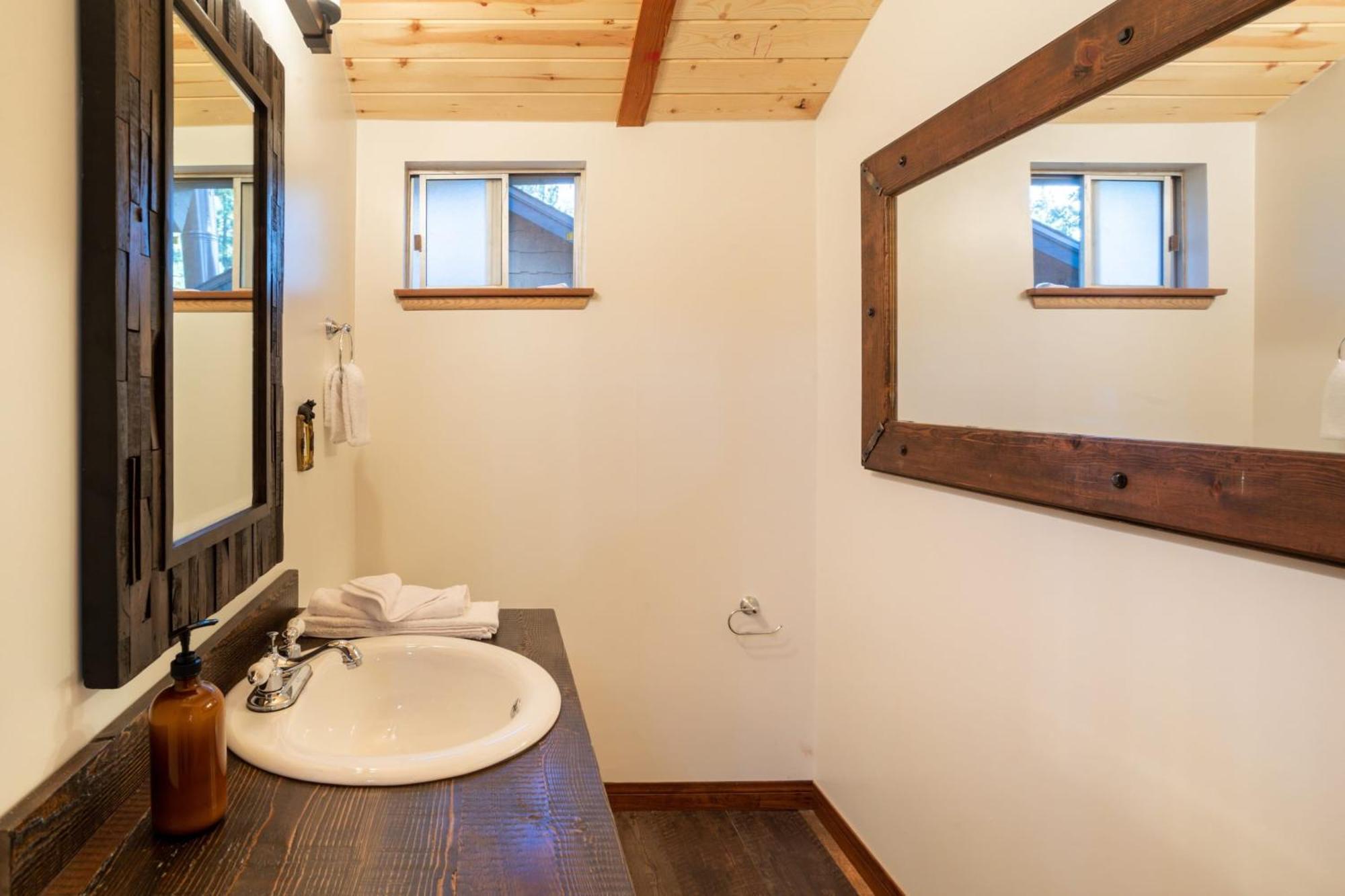 Bear'S Lair By Avantstay 3Mins From Bear Mountain Ski Resort Биг Бэар Лейк Экстерьер фото