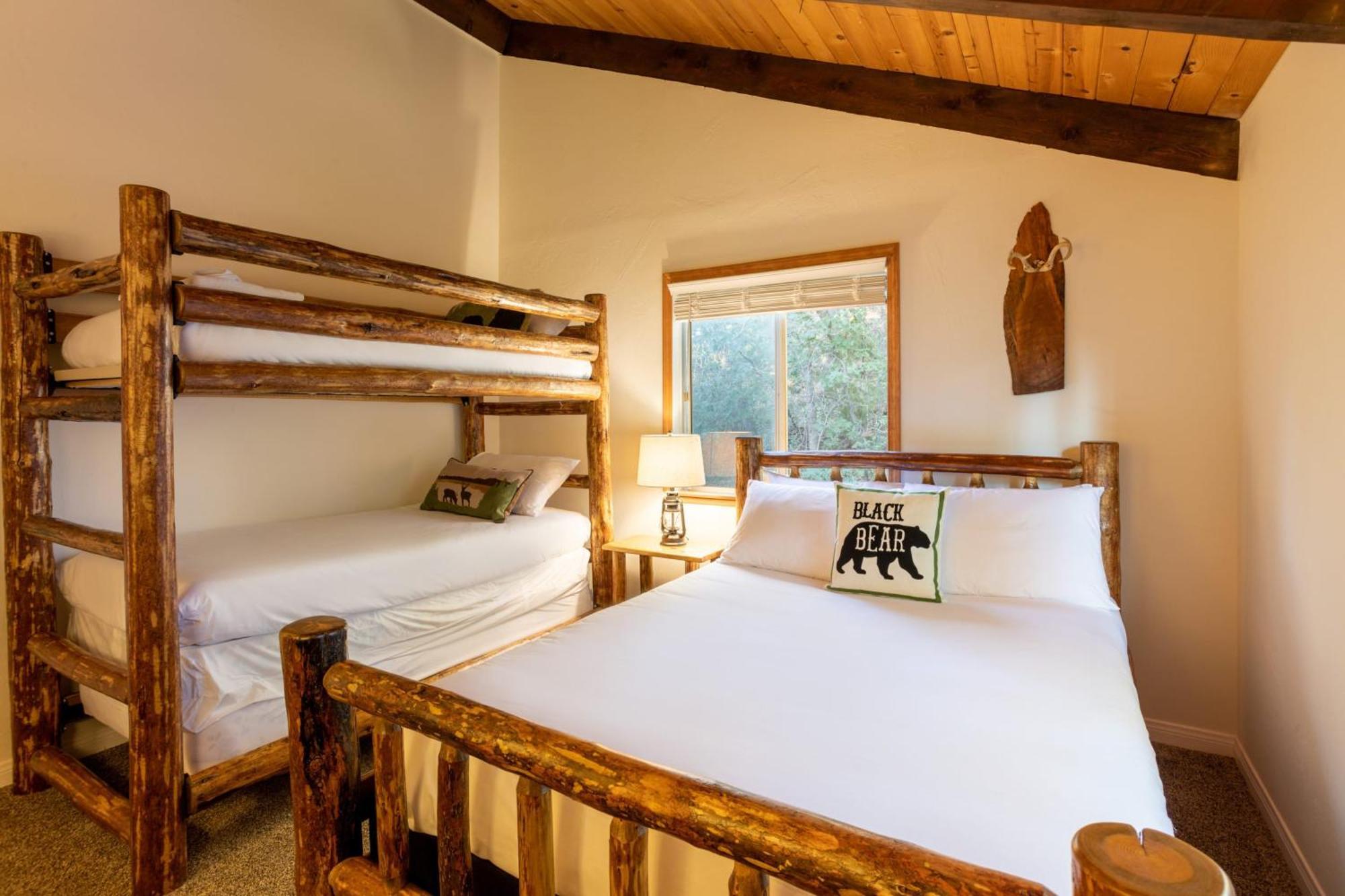 Bear'S Lair By Avantstay 3Mins From Bear Mountain Ski Resort Биг Бэар Лейк Экстерьер фото