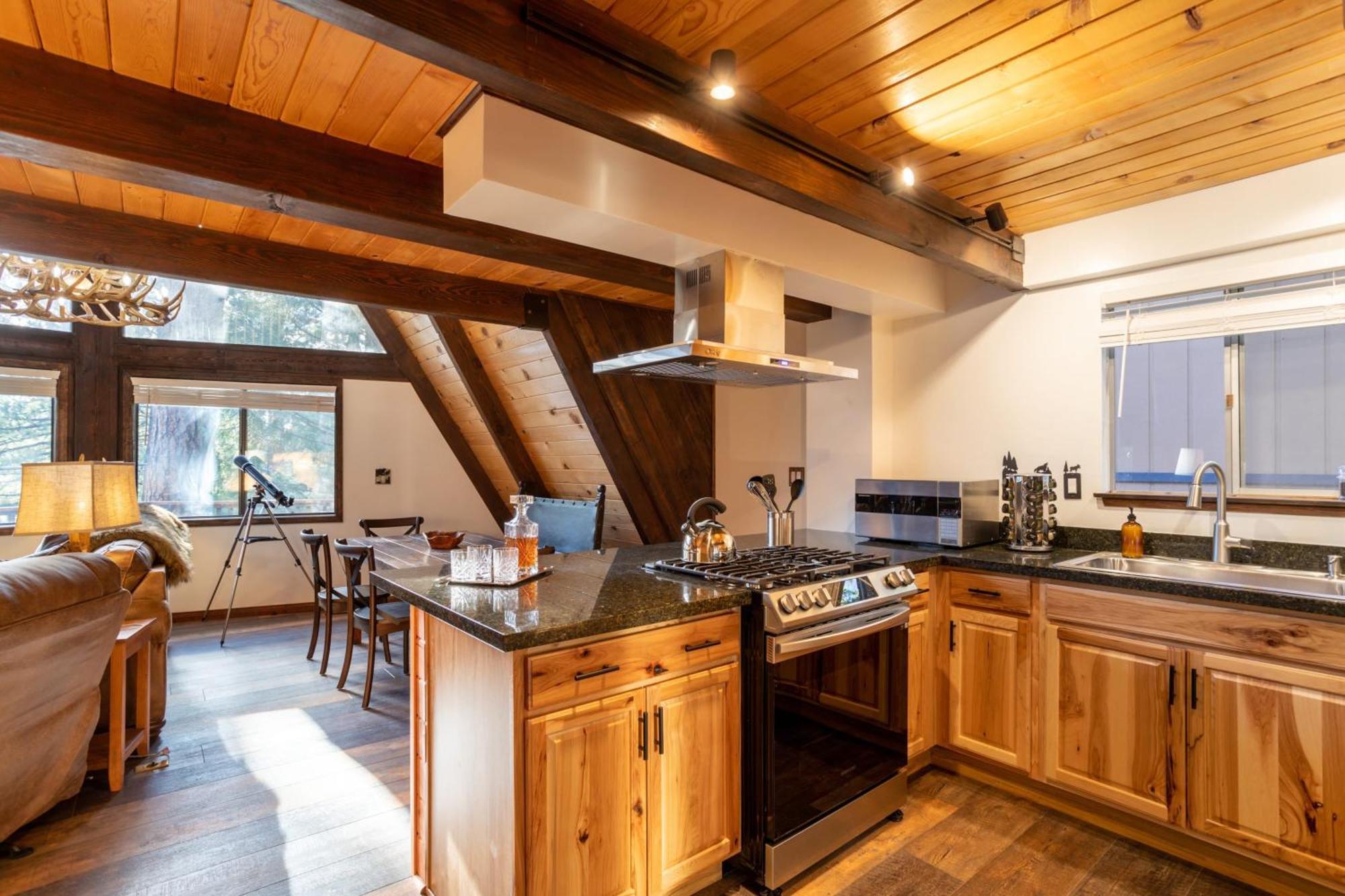 Bear'S Lair By Avantstay 3Mins From Bear Mountain Ski Resort Биг Бэар Лейк Экстерьер фото