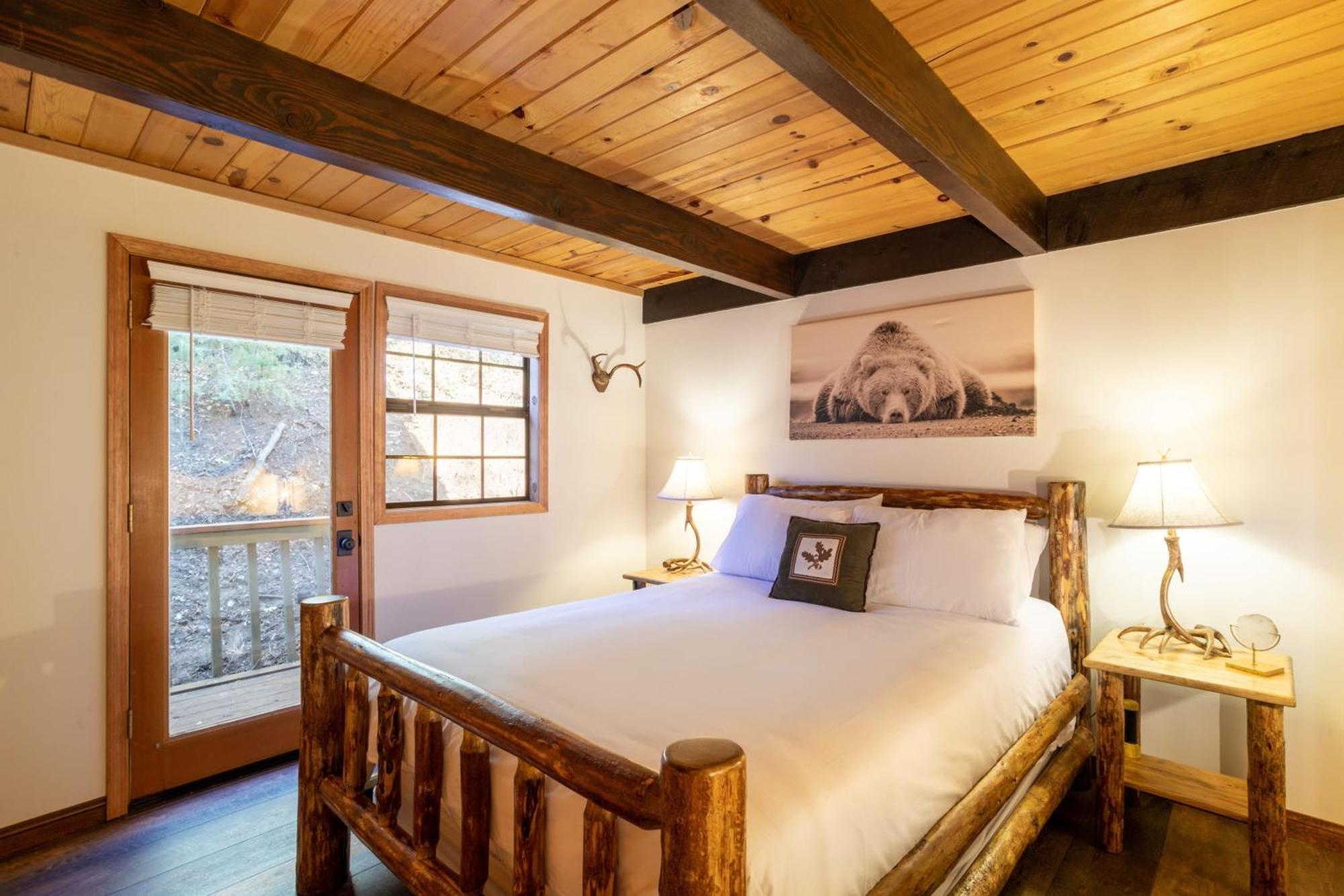 Bear'S Lair By Avantstay 3Mins From Bear Mountain Ski Resort Биг Бэар Лейк Экстерьер фото