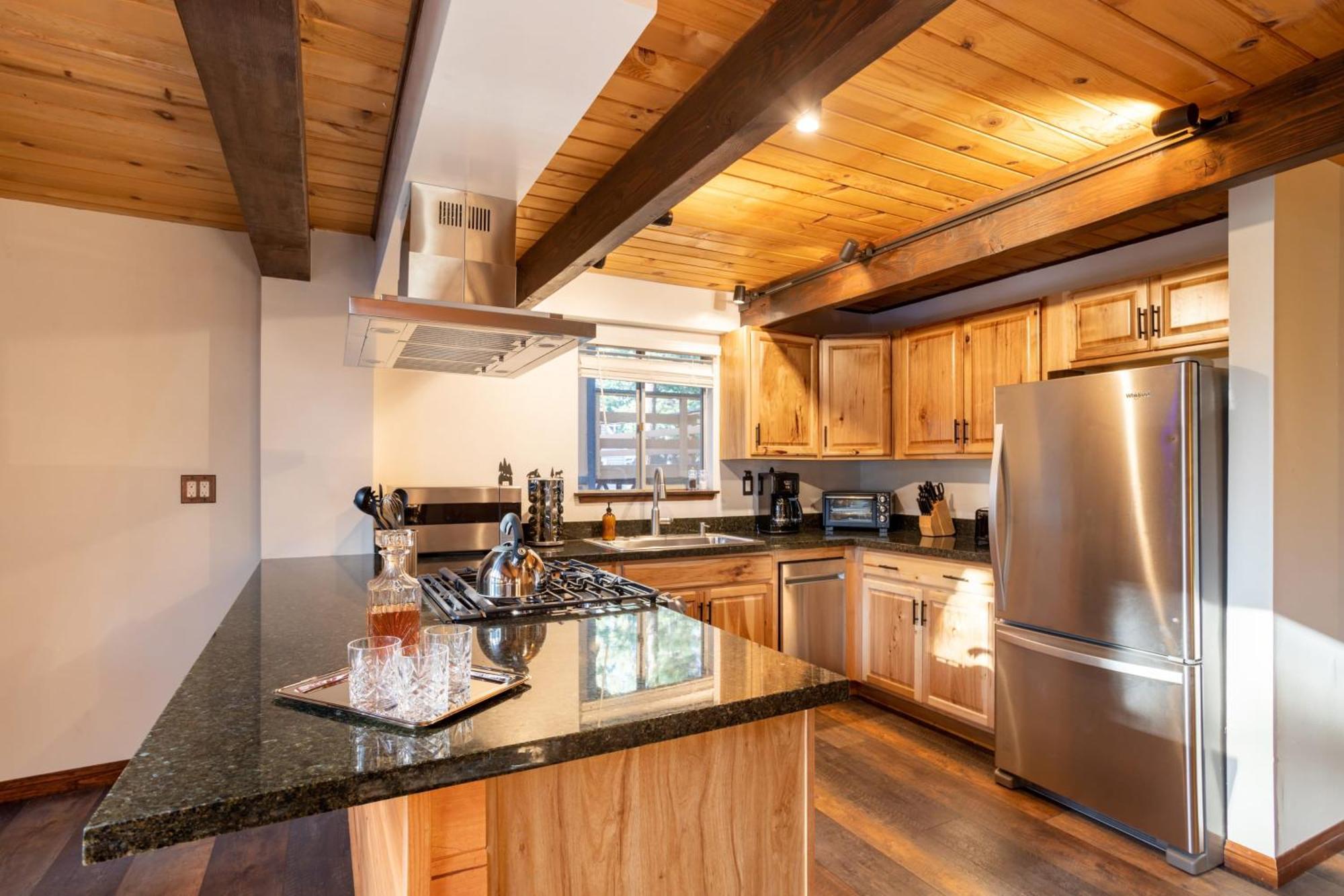 Bear'S Lair By Avantstay 3Mins From Bear Mountain Ski Resort Биг Бэар Лейк Экстерьер фото